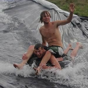 Meet your Posher, Tyler